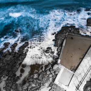 Avalon Beach Rock Pool