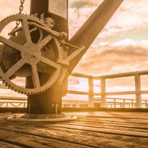 Cogwheel Sunset