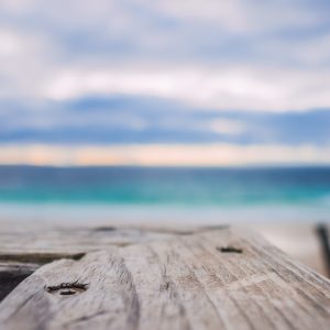 Faded Beach